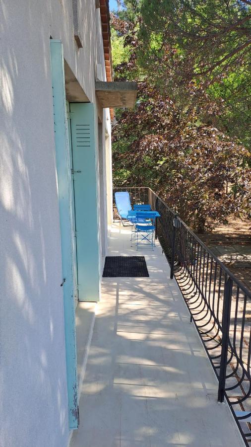 Hotel Lou Soleiou Saint Hilaire Luynes  Exterior foto